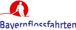 Werbeagentur Kunde Bayern Flossfahrten Logo Bayern Flossfahrten
