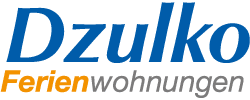 Werbeagentur Kunde DZULKO Ferienwohnungen Logo DZULKO Ferienwohnungen