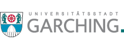 Werbeagentur Kunde Stadt Garching Logo Stadt Garching